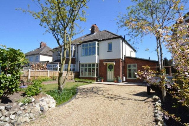  Image of 3 bedroom Semi-Detached house for sale in St. Clements Hill Norwich NR3 at St. Clements Hill  Norwich, NR3 4DE