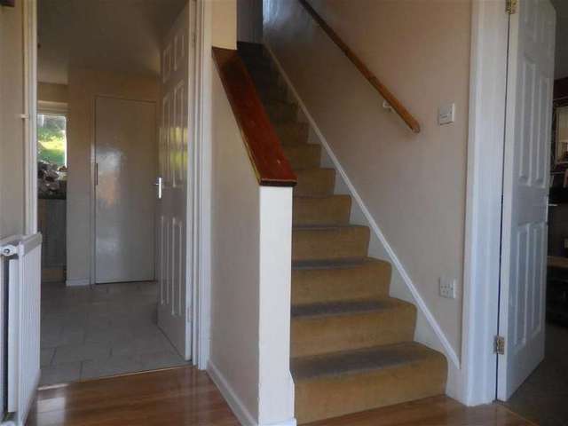  Image of 3 bedroom Terraced house for sale in St. Davids Avenue Dover CT17 at Aycliffe Dover Dover, CT17 9HJ