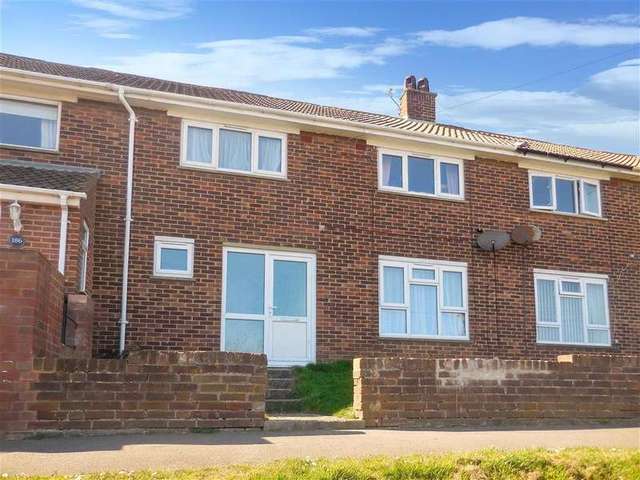  Image of 3 bedroom Terraced house for sale in St. Davids Avenue Dover CT17 at Aycliffe Dover Dover, CT17 9HJ