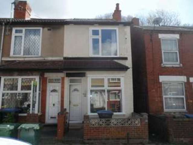  Image of 3 bedroom Terraced house for sale in St. Georges Road Coventry CV1 at St Georges Road Stoke Coventry, CV1 2DG