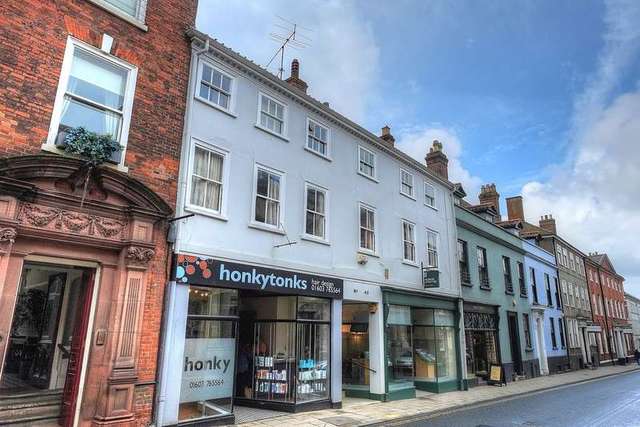  Image of 3 bedroom Flat to rent in St. Giles Street Norwich NR2 at Norwich Norfolk, NR2 1LW