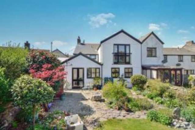  Image of 3 bedroom Terraced house for sale in North Row St. Just Penzance TR19 at St. Just Penzance St Just, TR19 7LB