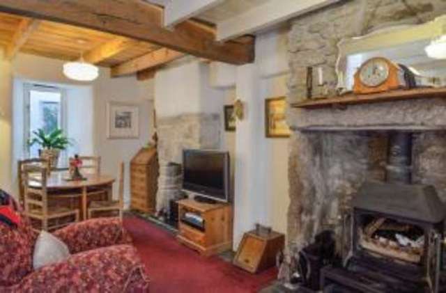  Image of 3 bedroom Terraced house for sale in North Row St. Just Penzance TR19 at St. Just Penzance St Just, TR19 7LB