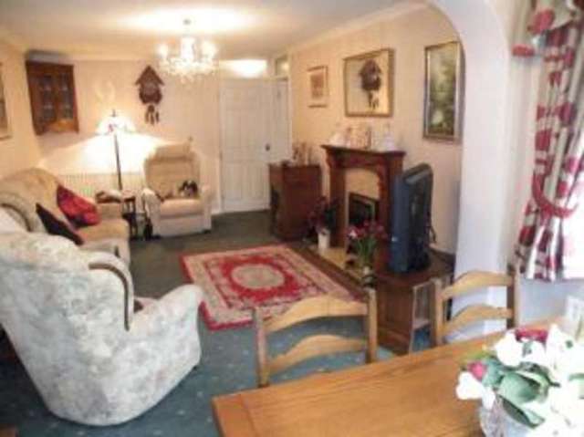  Image of 4 bedroom Bungalow for sale in St. Marks Road Burntwood WS7 at Burntwood Staffordshire Chasetown, WS7 0DQ