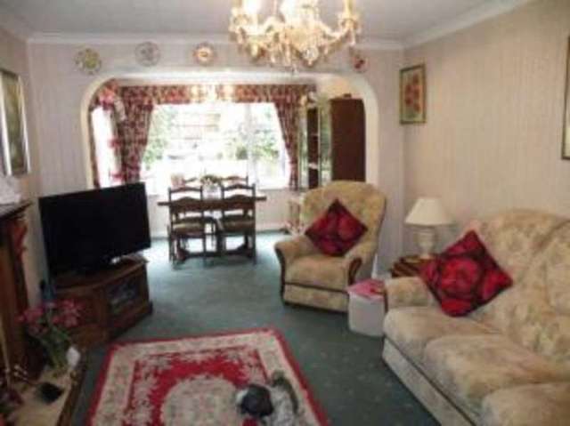  Image of 4 bedroom Bungalow for sale in St. Marks Road Burntwood WS7 at Burntwood Staffordshire Chasetown, WS7 0DQ