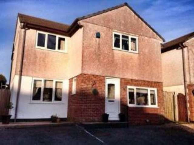  Image of 4 bedroom Detached house for sale in Creak-A-Vose Park St. Stephen St. Austell PL26 at St. Stephen St. Austell St Stephen, PL26 7ND