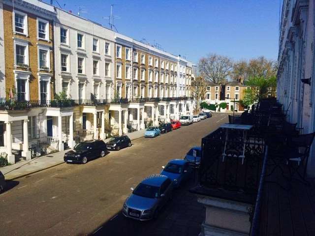  Image of 1 bedroom Apartment to rent in St. Stephens Gardens London W2 at St Stephen`s Garden Royal Oak London, W2 5QU