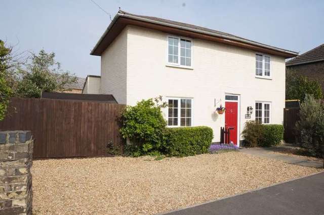  Image of 3 bedroom Cottage for sale in Station Road Whittlesey Peterborough PE7 at Station Road  Peterborough, PE7 1UD