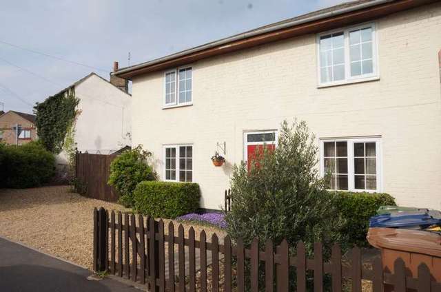  Image of 3 bedroom Cottage for sale in Station Road Whittlesey Peterborough PE7 at Station Road  Peterborough, PE7 1UD