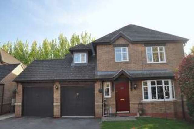 Image of 4 bedroom Detached house for sale in Stephenson Way Honeybourne Evesham WR11 at Stephenson Way Honeybourne Evesham, WR11 7GH