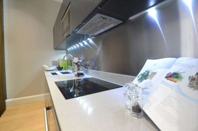  Image of 1 bedroom Flat to rent in Leman Street London E1 at 75 Leman Street  Aldgate, E1 8EY