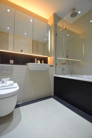  Image of 1 bedroom Flat to rent in Leman Street London E1 at 75 Leman Street  Aldgate, E1 8EY