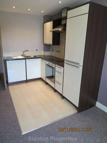  Image of 2 bedroom Apartment to rent in Stitch Lane Heaton Norris Stockport SK4 at Stitch Lane Heaton Norris Stockport, SK4 2HB