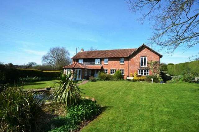  Image of 5 bedroom Barn Conversion for sale in Whimple Exeter EX5 at Whimple  EXETER, EX5 2PP