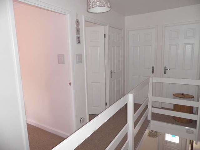  Image of 3 bedroom Terraced house for sale in Stucley Road Bideford EX39 at Stucley Road  Bideford, EX39 3EL
