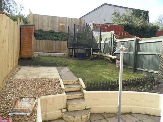  Image of 3 bedroom Terraced house for sale in Stucley Road Bideford EX39 at Stucley Road  Bideford, EX39 3EL