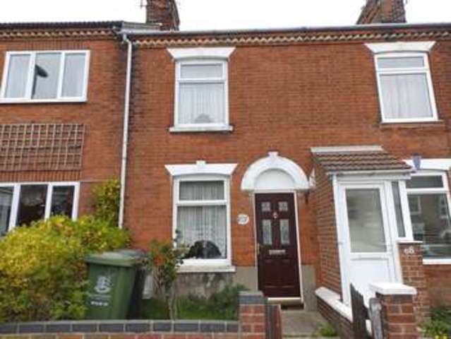  Image of 3 bedroom Terraced house for sale in Suffield Road Gorleston Great Yarmouth NR31 at Suffield Road Gorleston Great Yarmouth, NR31 7AL