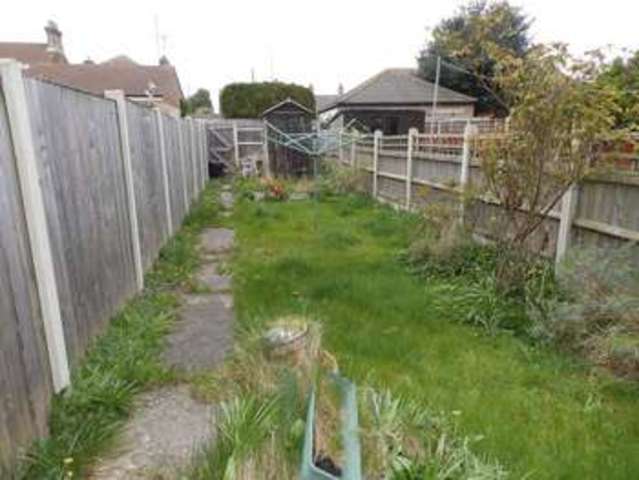  Image of 3 bedroom Terraced house for sale in Suffield Road Gorleston Great Yarmouth NR31 at Suffield Road Gorleston Great Yarmouth, NR31 7AL