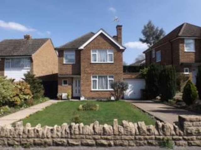  Image of 3 bedroom Detached house for sale in Summercourt Drive Ravenshead Nottingham NG15 at Ravenshead Nottingham Ravenshead, NG15 9FT
