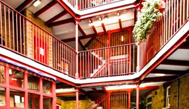  Image of Detached house to rent in Tabernacle Street London EC2A at Old Street EC2A London, EC2A 4SD