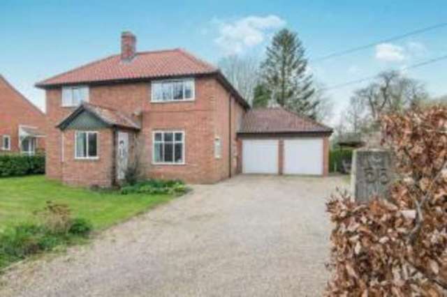  Image of 3 bedroom Detached house for sale in Norwich Road Tacolneston Norwich NR16 at Tacolneston Norwich Tacolneston, NR16 1BY