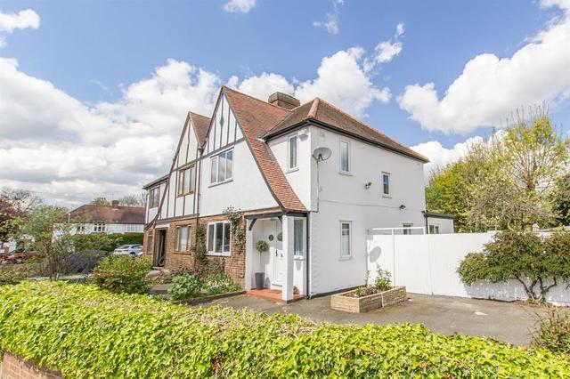  Image of 3 bedroom Semi-Detached house for sale in Tavistock Avenue St. Albans AL1 at Tavistock Avenue  St. Albans, AL1 2NH