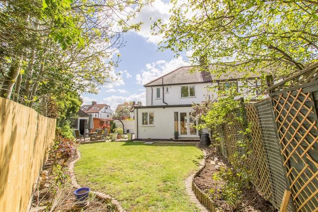  Image of 3 bedroom Semi-Detached house for sale in Tavistock Avenue St. Albans AL1 at Tavistock Avenue  St. Albans, AL1 2NH