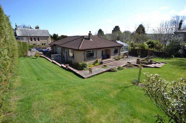  Image of 3 bedroom Bungalow for sale in Rosalee Brae Hawick TD9 at Rosalee Brae  Hawick, TD9 7HH