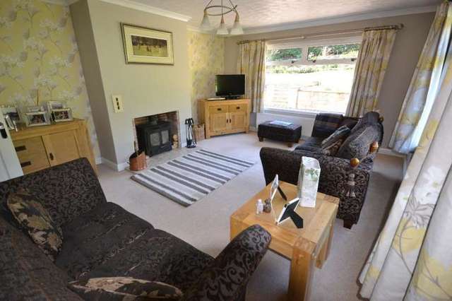  Image of 3 bedroom Bungalow for sale in Rosalee Brae Hawick TD9 at Rosalee Brae  Hawick, TD9 7HH