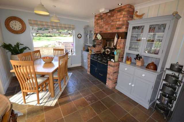  Image of 3 bedroom Bungalow for sale in Rosalee Brae Hawick TD9 at Rosalee Brae  Hawick, TD9 7HH