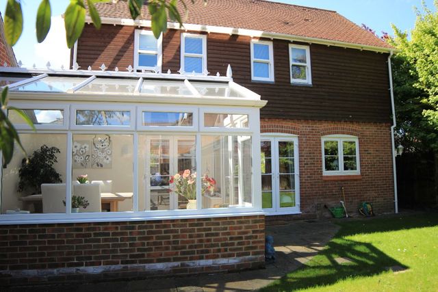  Image of 3 bedroom Detached house for sale in Hythe Road Marchwood Southampton SO40 at The Aveburys, Hythe Road  Marchwood, Southampton, SO40 4WU