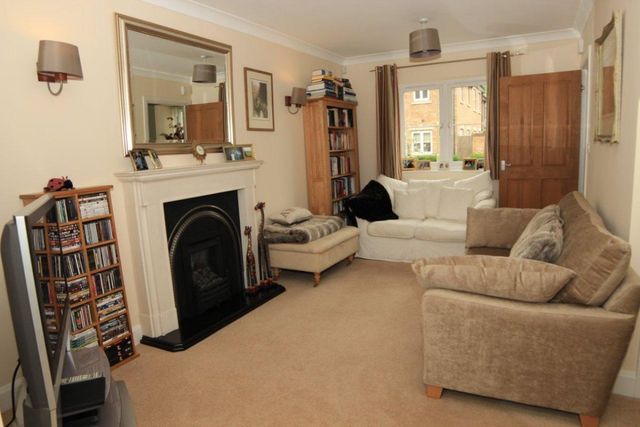  Image of 3 bedroom Detached house for sale in Hythe Road Marchwood Southampton SO40 at The Aveburys, Hythe Road  Marchwood, Southampton, SO40 4WU