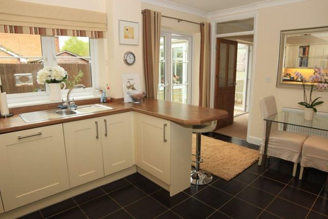  Image of 3 bedroom Detached house for sale in Hythe Road Marchwood Southampton SO40 at The Aveburys, Hythe Road  Marchwood, Southampton, SO40 4WU