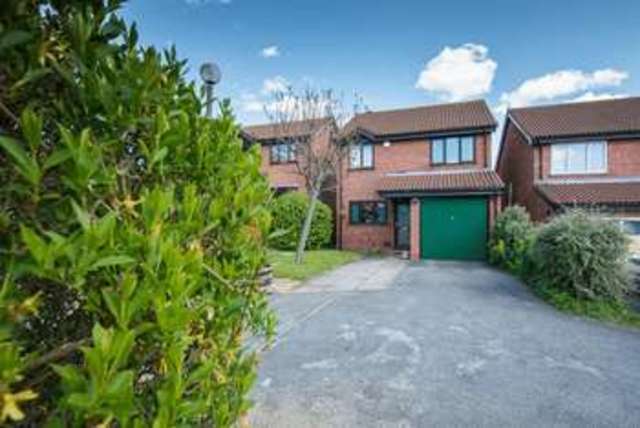  Image of 4 bedroom Detached house for sale in The Fleet Springfield Milton Keynes MK6 at The Fleet Springfield Milton Keynes, MK6 3ND