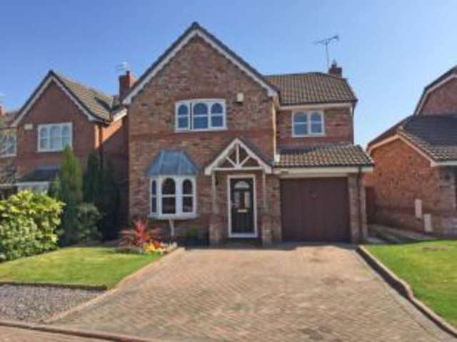  Image of 4 bedroom Detached house for sale in The Greenacres Lymm WA13 at Lymm Cheshire Heatley, WA13 9NT