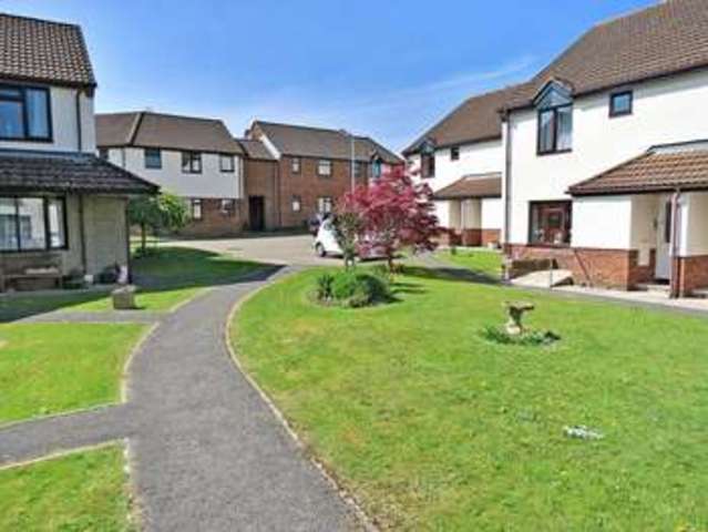  Image of 2 bedroom Retirement Property for sale in The Maltings Chard TA20 at High Street  Chard, TA20 1PL