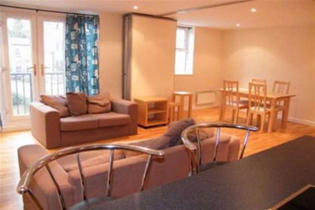  Image of 2 bedroom Flat to rent in Damside Street Lancaster LA1 at Lancaster, LA1 1BL