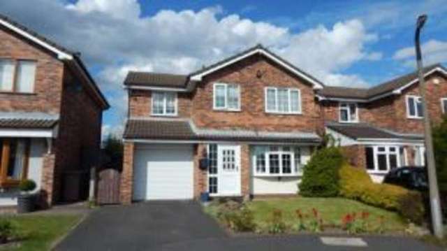  Image of 3 bedroom Detached house for sale in The Parchments Newton-Le-Willows WA12 at Newton-le-Willows Merseyside Newton-le-Willows, WA12 0DX