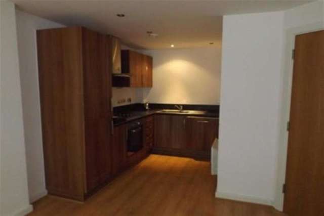  Image of 1 bedroom Flat to rent in Lawson Street Preston PR1 at Preston, PR1 2QF