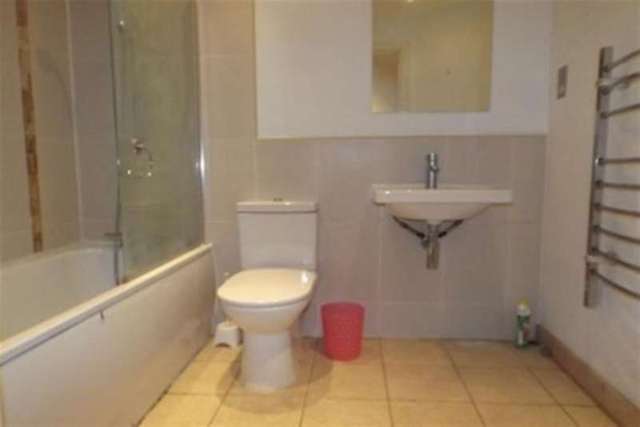  Image of 1 bedroom Flat to rent in Lawson Street Preston PR1 at Preston, PR1 2QF