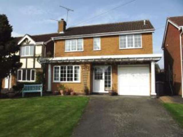  Image of 4 bedroom Detached house for sale in Thorntree Close Ravenstone Coalville LE67 at Ravenstone Coalville Snibston, LE67 2JY