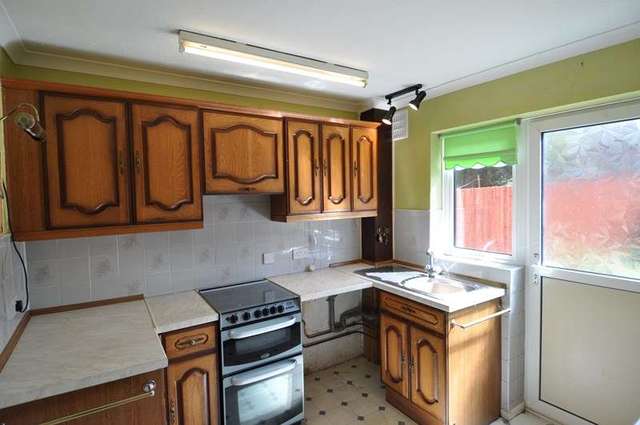  Image of 3 bedroom Terraced house to rent in Tinmeadow Crescent Rednal Birmingham B45 at Tinmeadow Crescent Rednal Birmingham, B45 8TL