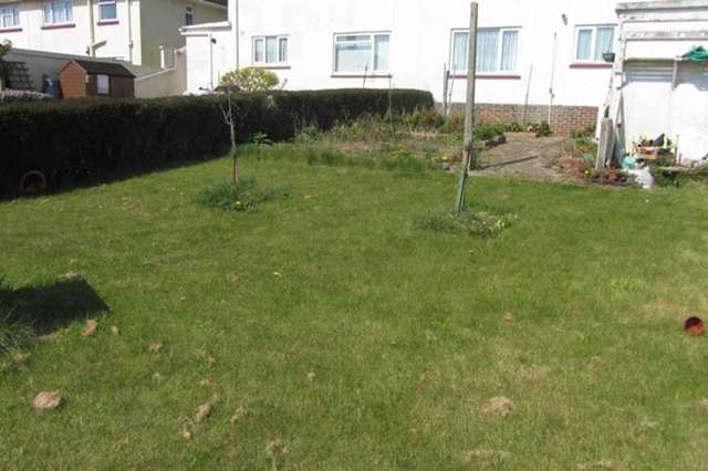  Image of 3 bedroom Terraced house for sale in Torridge Avenue Torquay TQ2 at Torridge Avenue Shiphay Torquay, TQ2 7NE