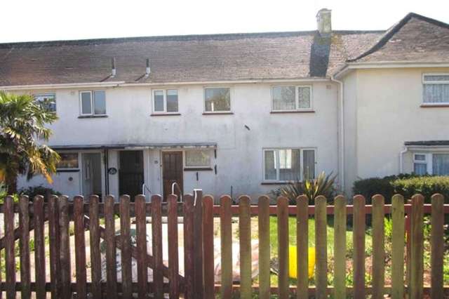  Image of 3 bedroom Terraced house for sale in Torridge Avenue Torquay TQ2 at Torridge Avenue Shiphay Torquay, TQ2 7NE