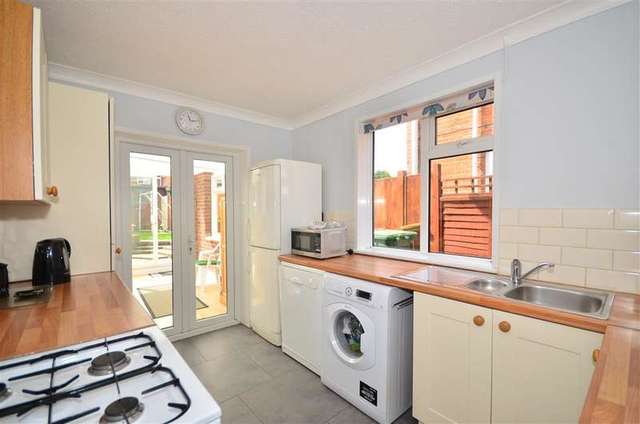  Image of 3 bedroom Semi-Detached house for sale in Trafalgar Road Newport PO30 at Newport Isle of Wight Newport, PO30 1QN