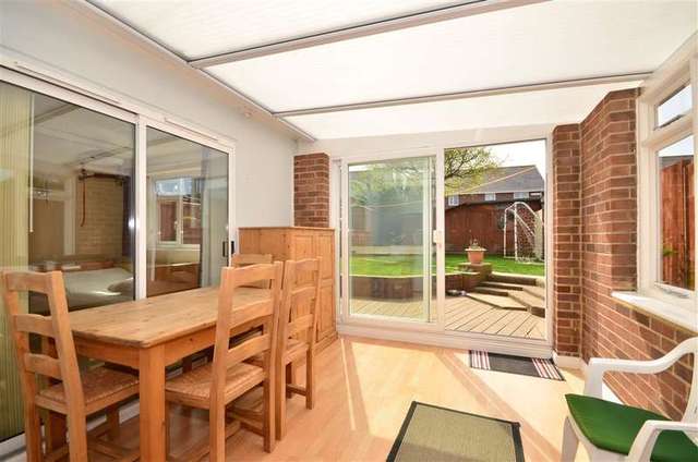  Image of 3 bedroom Semi-Detached house for sale in Trafalgar Road Newport PO30 at Newport Isle of Wight Newport, PO30 1QN