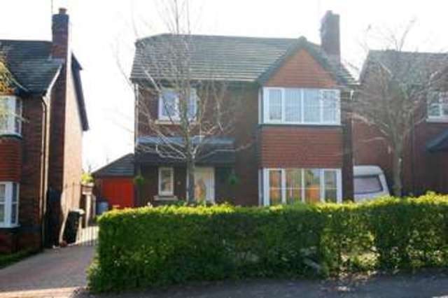  Image of 3 bedroom Detached house for sale in Trem Eryri Wrexham LL11 at Tremeryri  Wrexham, LL11 2TR