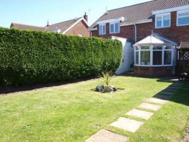  Image of 3 bedroom Semi-Detached house for sale in Trent Way Newark NG24 at Trent Way  Newark, NG24 2EZ