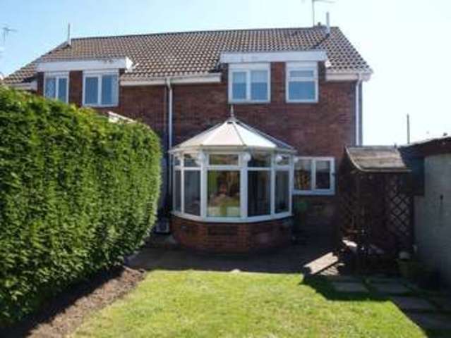  Image of 3 bedroom Semi-Detached house for sale in Trent Way Newark NG24 at Trent Way  Newark, NG24 2EZ