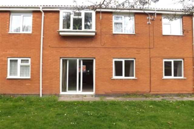  Image of 2 bedroom Flat to rent in Treynham Close Wolverhampton WV1 at Wolverhampton, WV1 2UG
